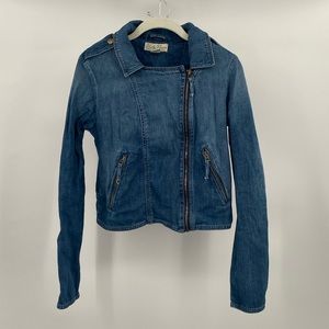 Lucky Brand small denim jacket